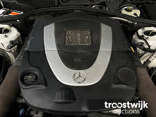 Mercedes-Benz S500L AMG V8 S-Klasse 387pk 2006 -YOUNGTIMER-