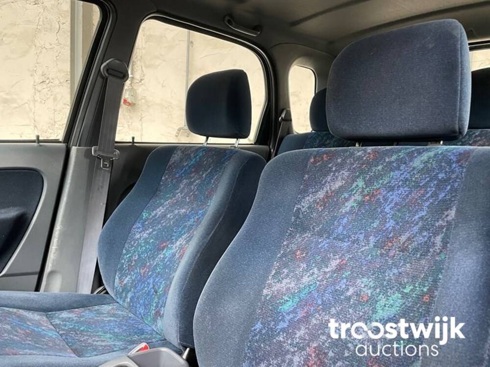 Daihatsu Terios SX 1.3 83hp 1999, -Orig. NL-, 95-DB-GH