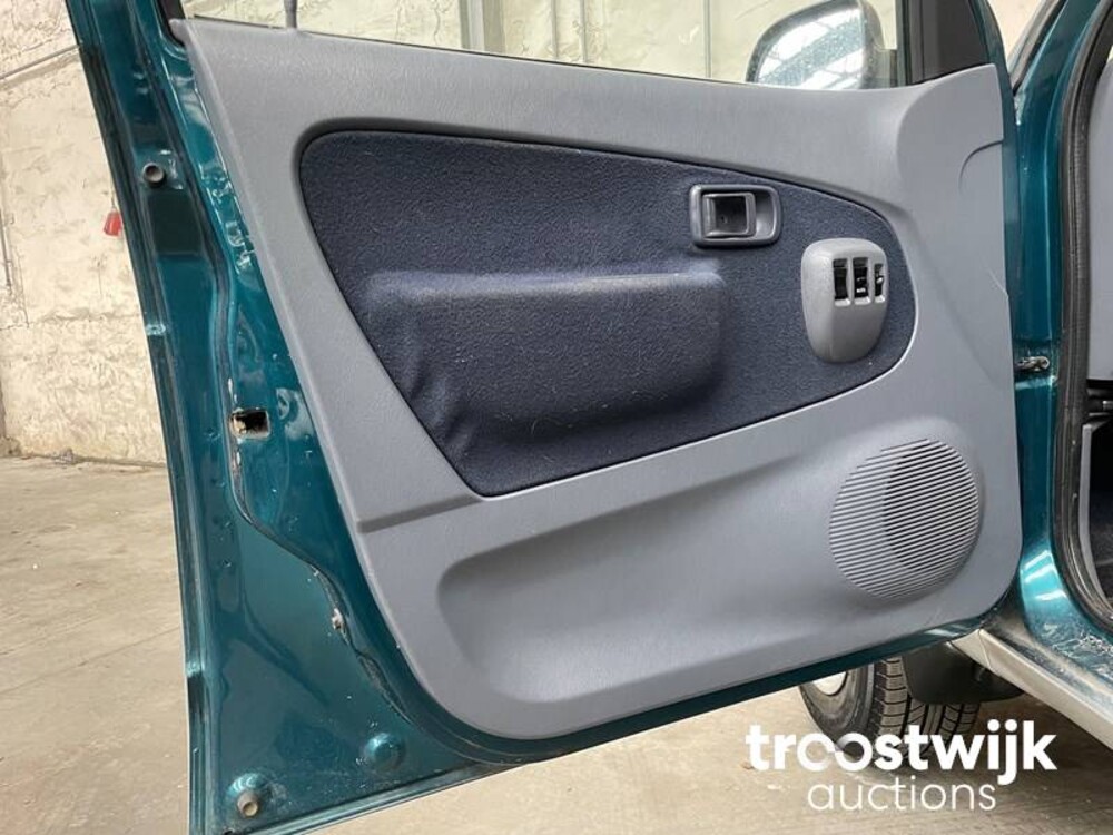 Daihatsu Terios SX 1.3 83hp 1999, -Orig. NL-, 95-DB-GH