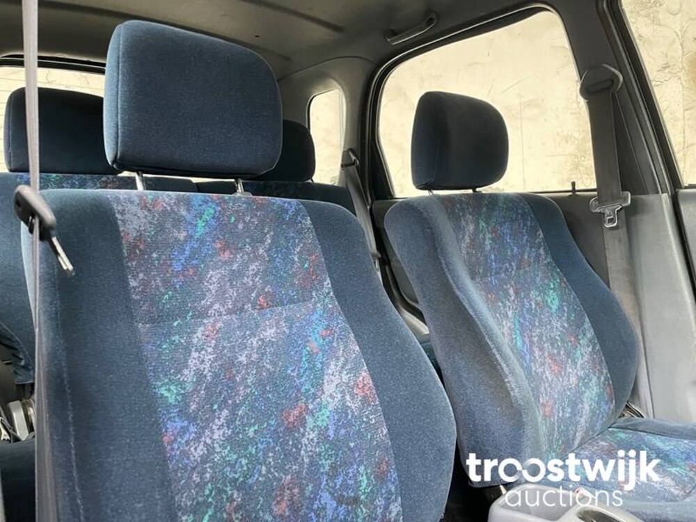 Daihatsu Terios SX 1.3 83hp 1999, -Orig. NL-, 95-DB-GH