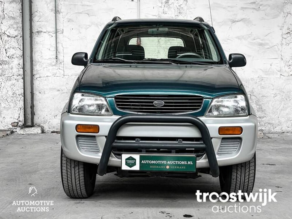 Daihatsu Terios SX 1.3 83hp 1999, -Orig. NL-, 95-DB-GH