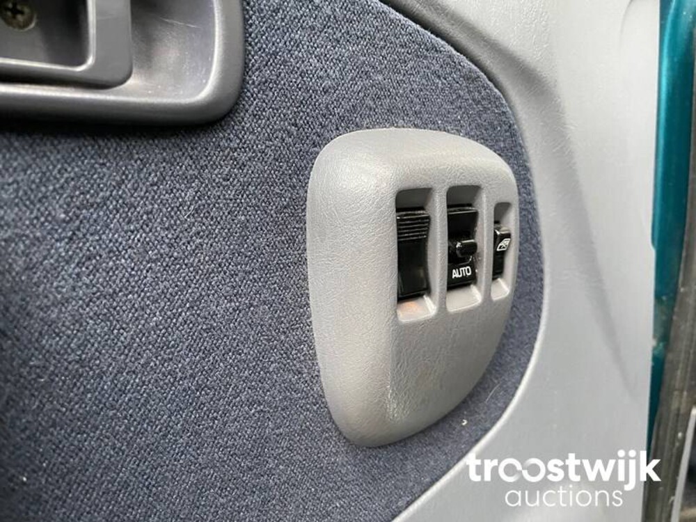 Daihatsu Terios SX 1.3 83hp 1999, -Orig. NL-, 95-DB-GH