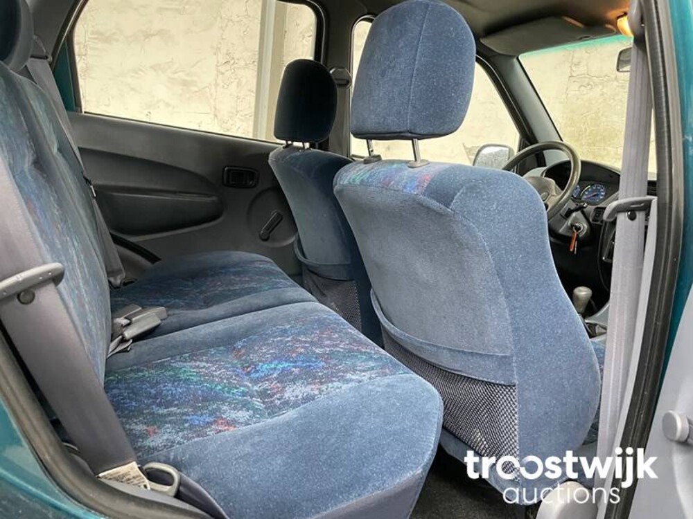 Daihatsu Terios SX 1.3 83hp 1999, -Orig. NL-, 95-DB-GH