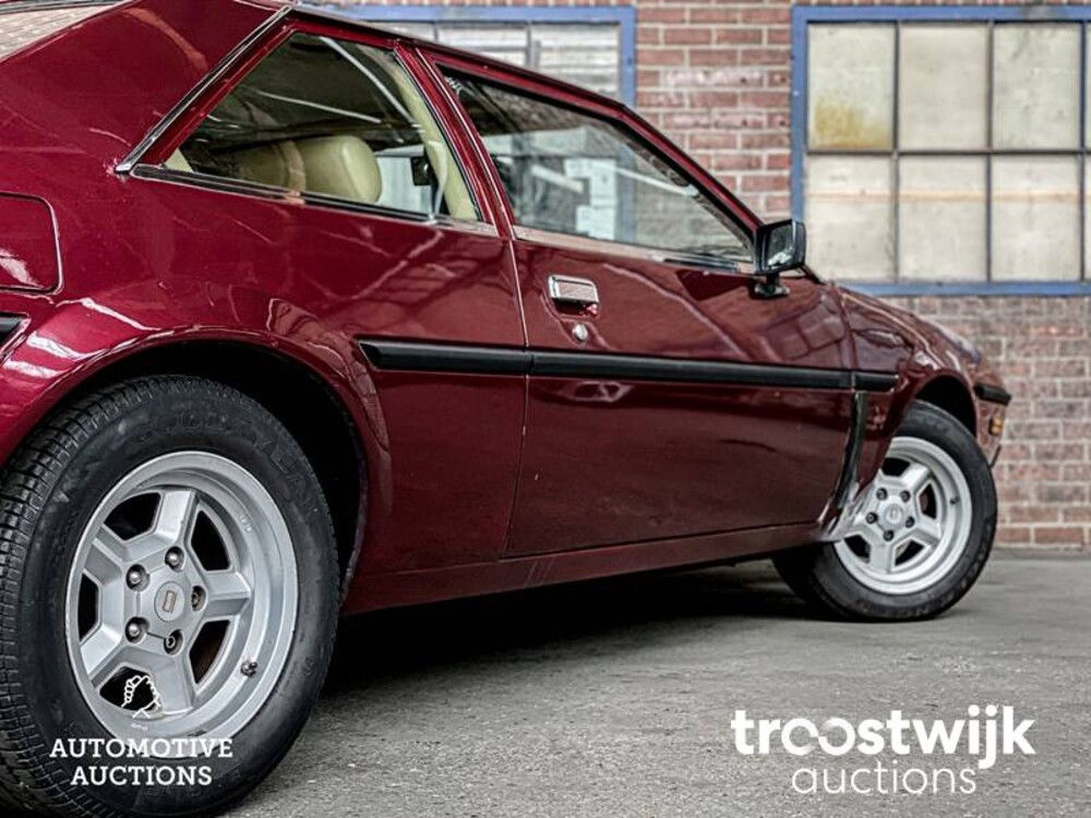 Bitter Bitter Coupe SC 3.9 200hp 1983, 26-TD-TR