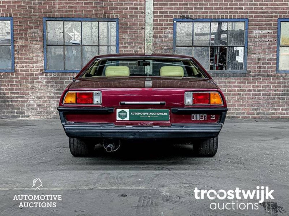 Bitter Bitter Coupe SC 3.9 200hp 1983, 26-TD-TR