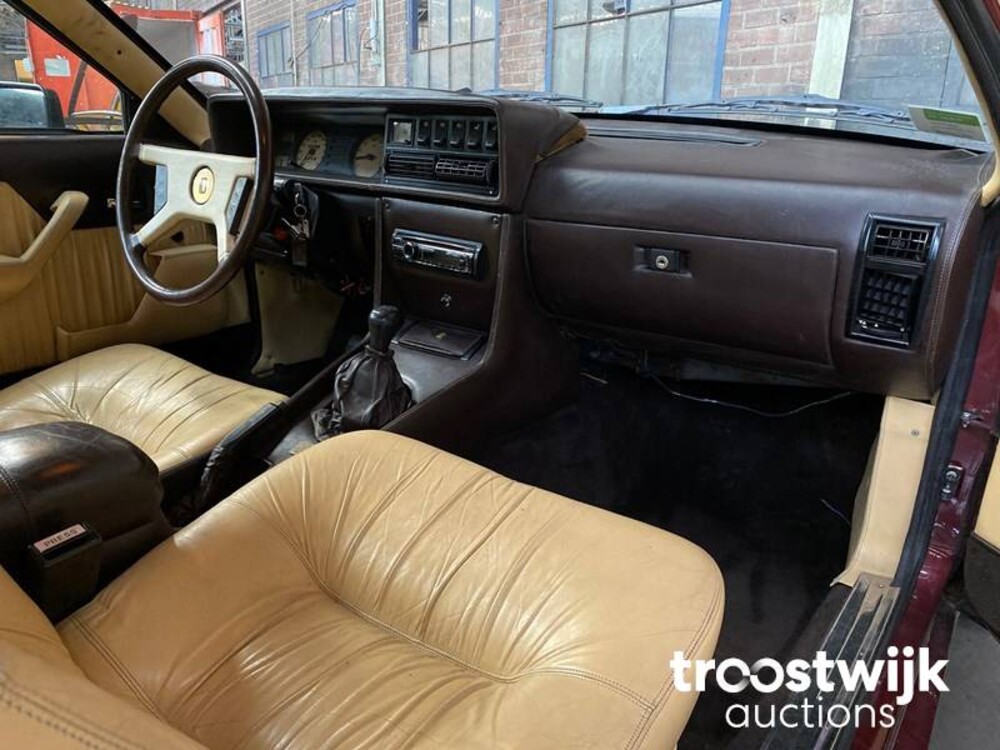 Bitter Bitter Coupe SC 3.9 200hp 1983, 26-TD-TR