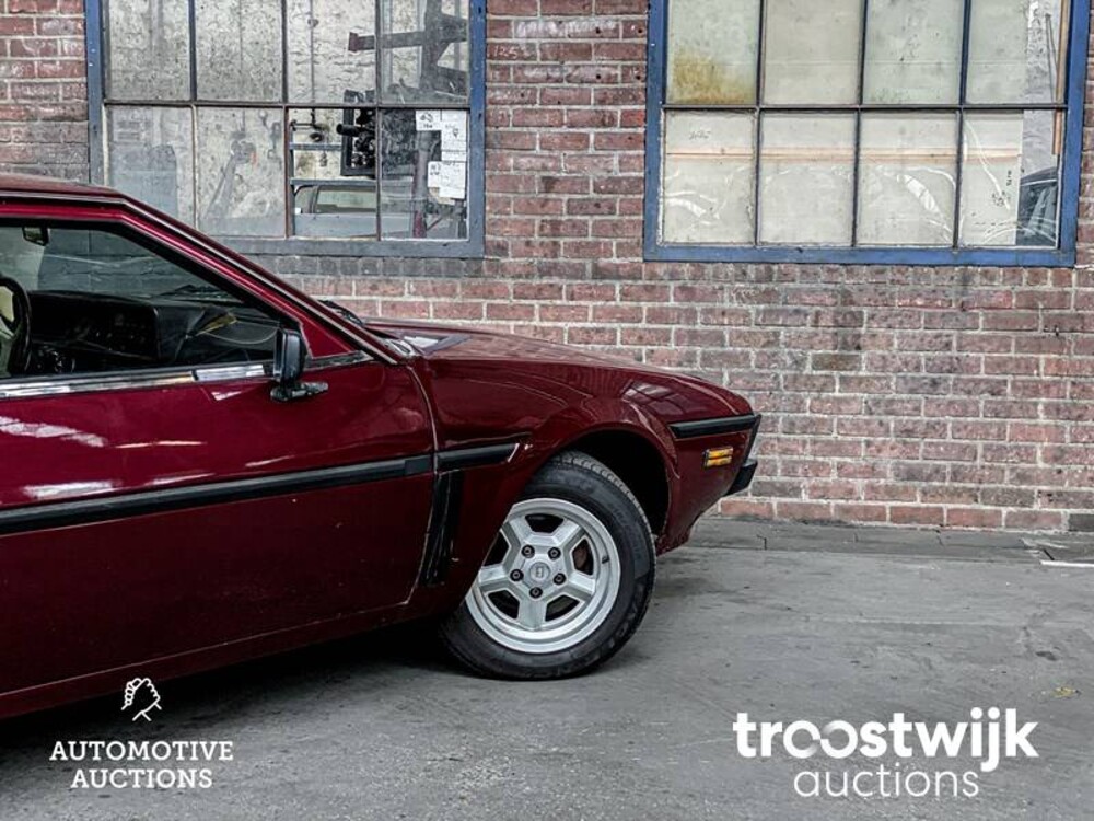 Bitter Bitter Coupe SC 3.9 200hp 1983, 26-TD-TR