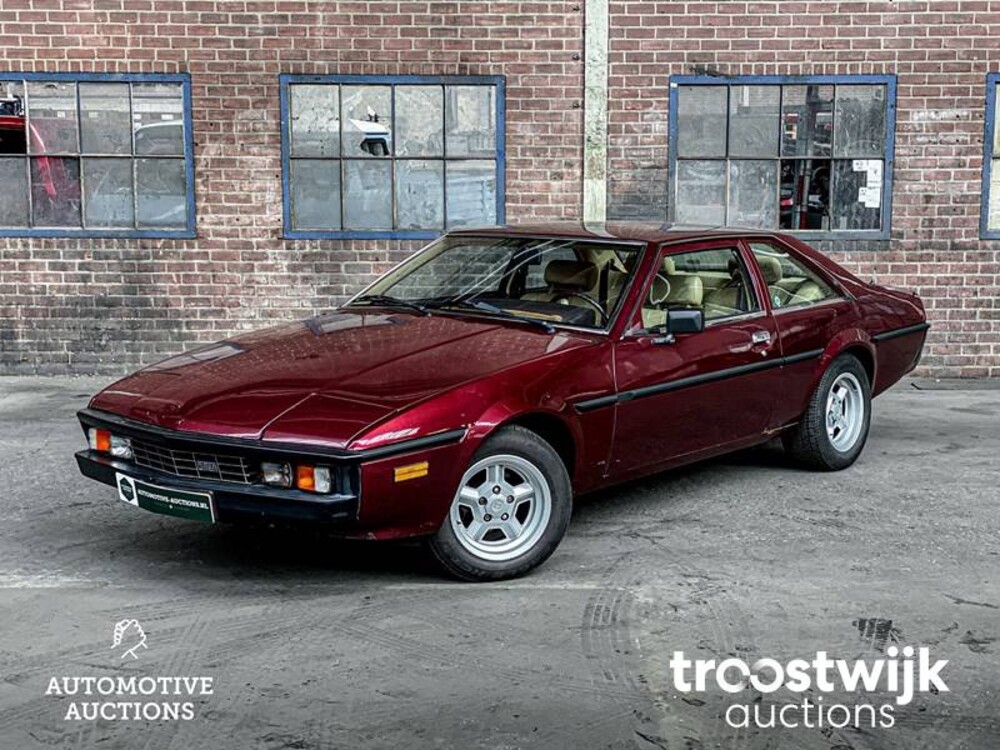 Bitter Bitter Coupe SC 3.9 200hp 1983, 26-TD-TR