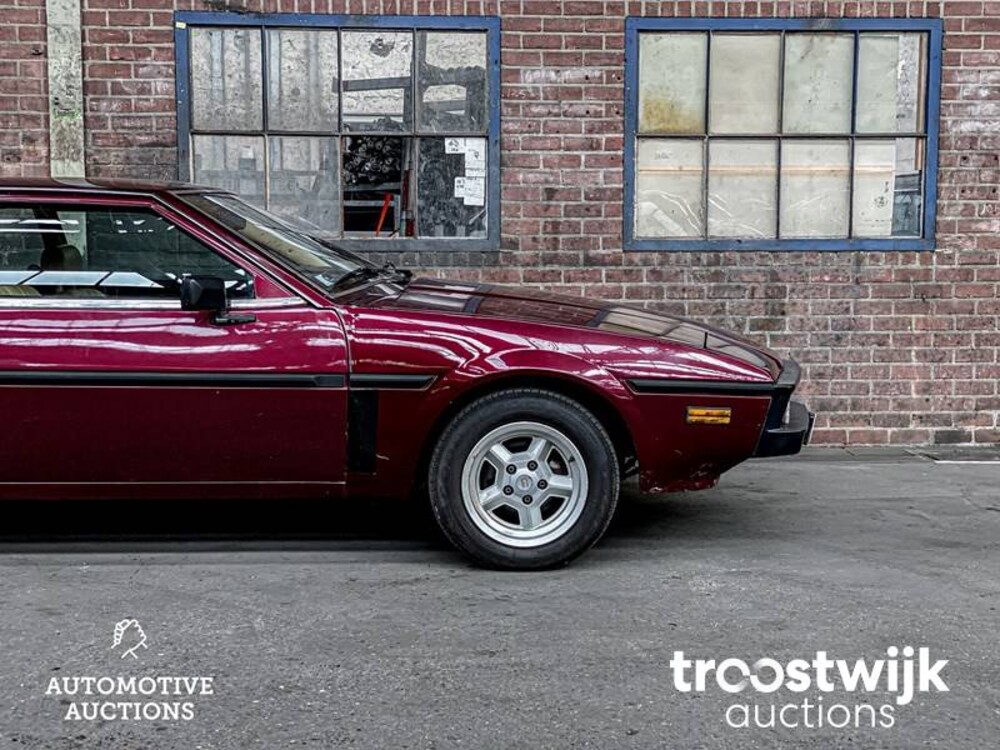 Bitter Bitter Coupe SC 3.9 200hp 1983, 26-TD-TR