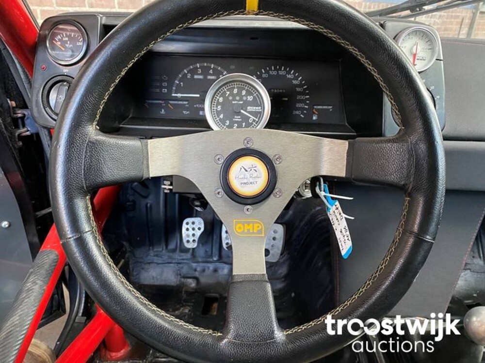 Toyota Corolla TRD AE86 326pk 1988, K-634-JS