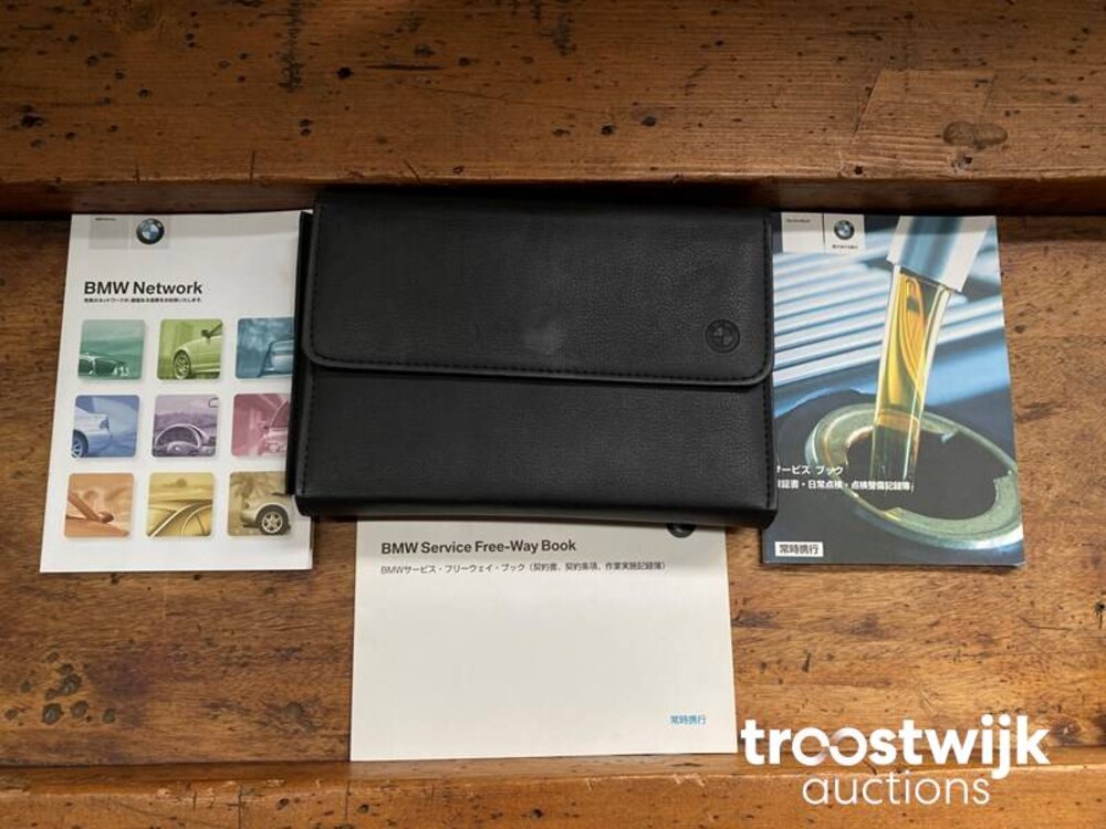 BMW 735i Executive E65 3.6 V8 7-series 272hp 2005 -Youngtimer-