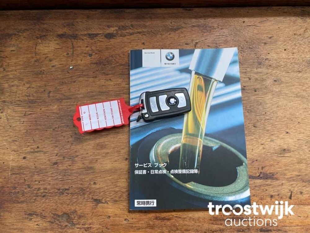 BMW 735i Executive E65 3.6 V8 7-series 272hp 2005 -Youngtimer-