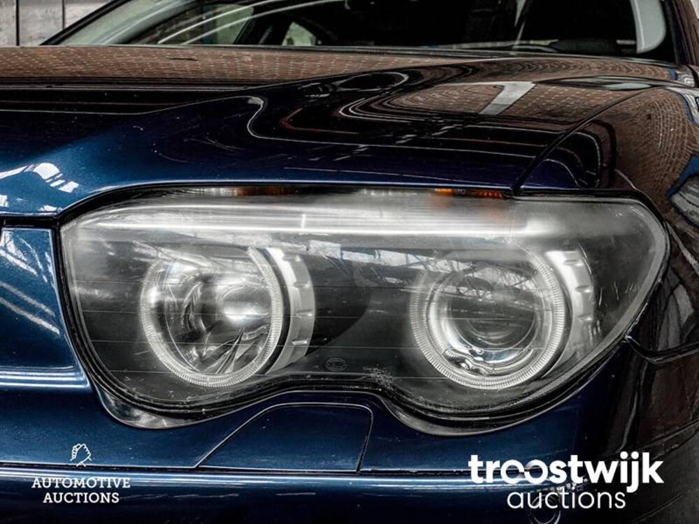 BMW 735i Executive E65 3.6 V8 7-series 272hp 2005 -Youngtimer-