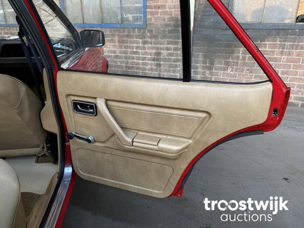 Ford Granada MkII 2.0 90hp 1982