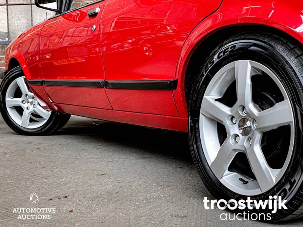 Ford Granada MkII 2.0 90hp 1982