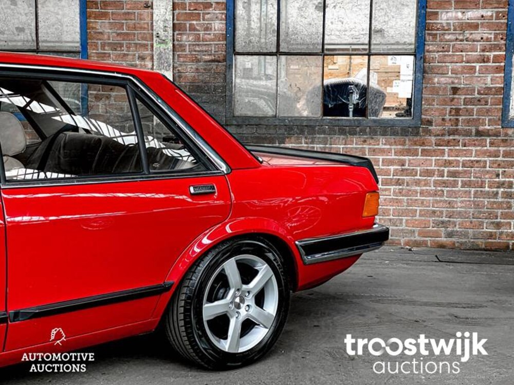 Ford Granada MkII 2.0 90hp 1982