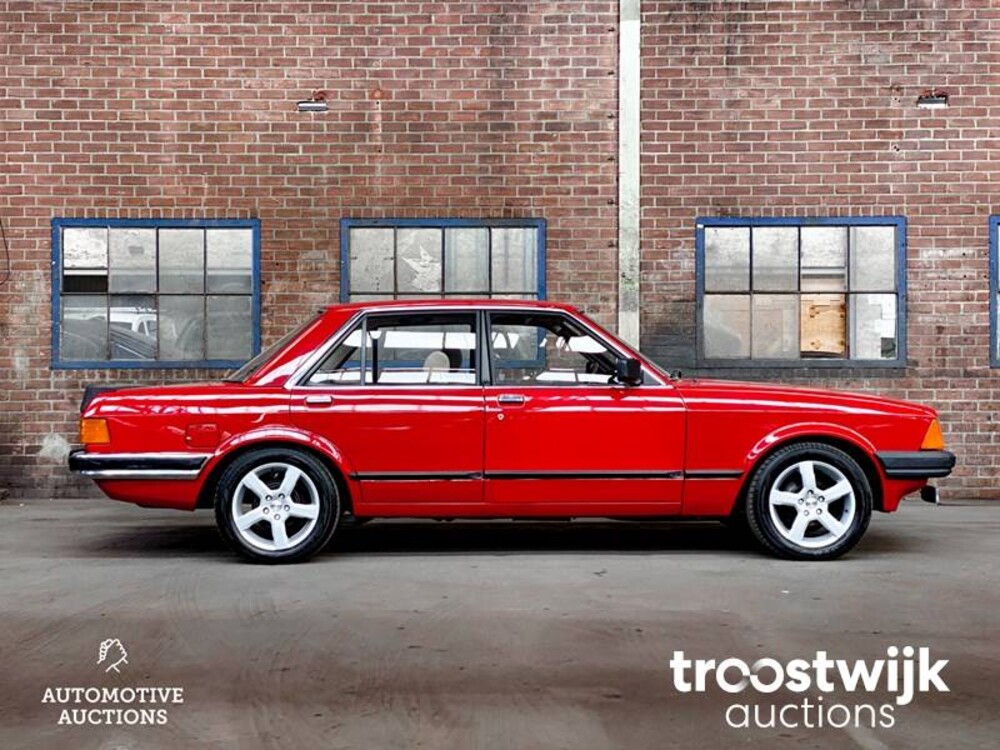 Ford Granada MkII 2.0 90hp 1982