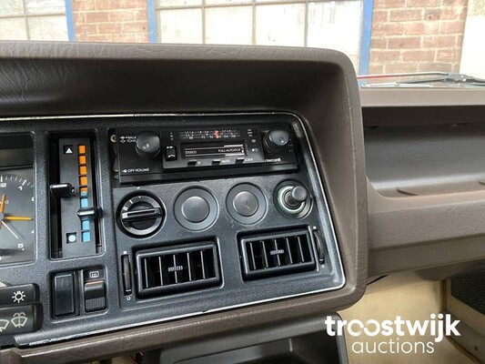 Ford Granada MkII 2.0 90pk 1982