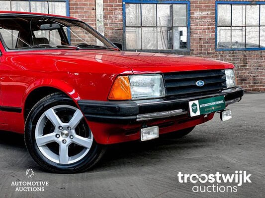 Ford Granada MkII 2.0 90pk 1982