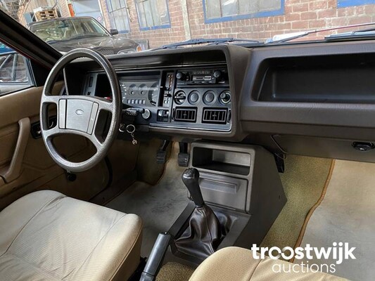 Ford Granada MkII 2.0 90pk 1982
