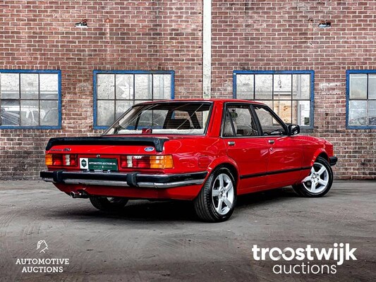 Ford Granada MkII 2.0 90pk 1982