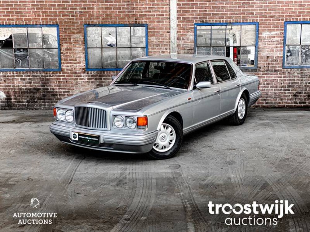 Bentley Brooklands 6.8 V8 249hp 1996, 95-HGZ-1