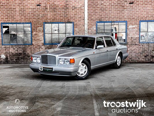 Bentley Brooklands 6.8 V8 249pk 1996, 95-HGZ-1