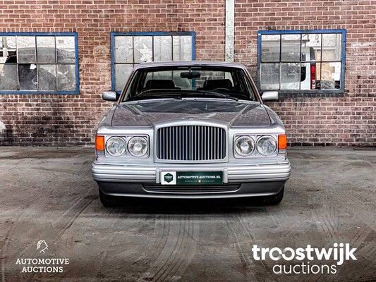 Bentley Brooklands 6.8 V8 249hp 1996, 95-HGZ-1