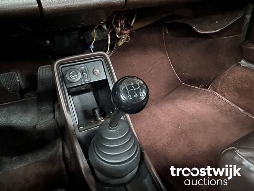 Porsche 911 SC 165hp 1977