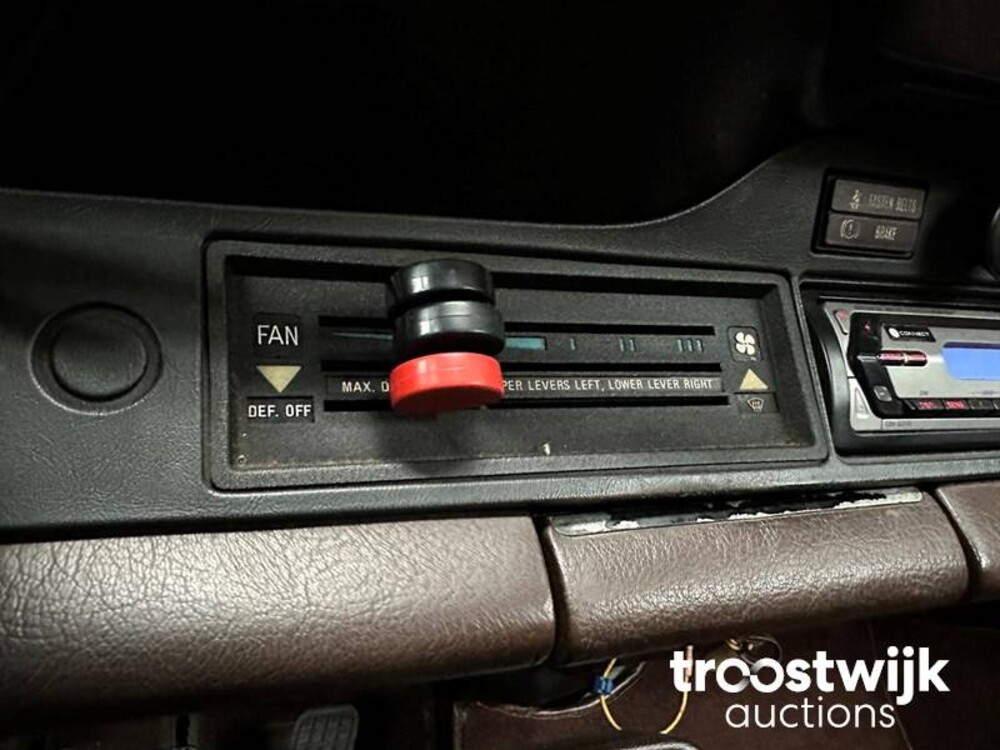 Porsche 911 SC 165hp 1977