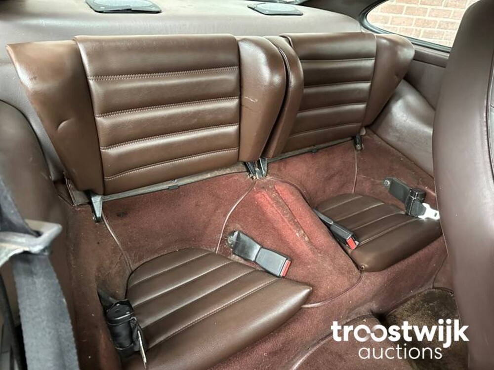 Porsche 911 SC 165hp 1977