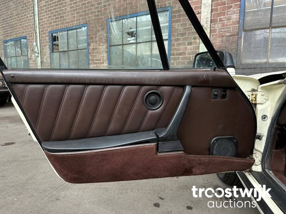 Porsche 911 SC 165hp 1977