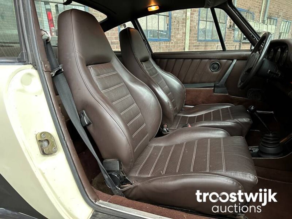 Porsche 911 SC 165hp 1977