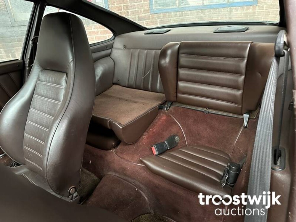 Porsche 911 SC 165hp 1977