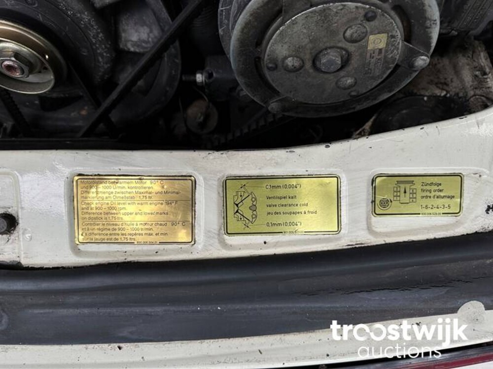 Porsche 911 SC 165hp 1977