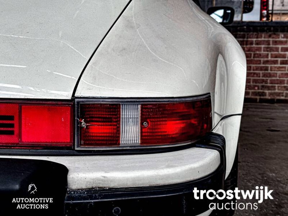 Porsche 911 SC 165hp 1977