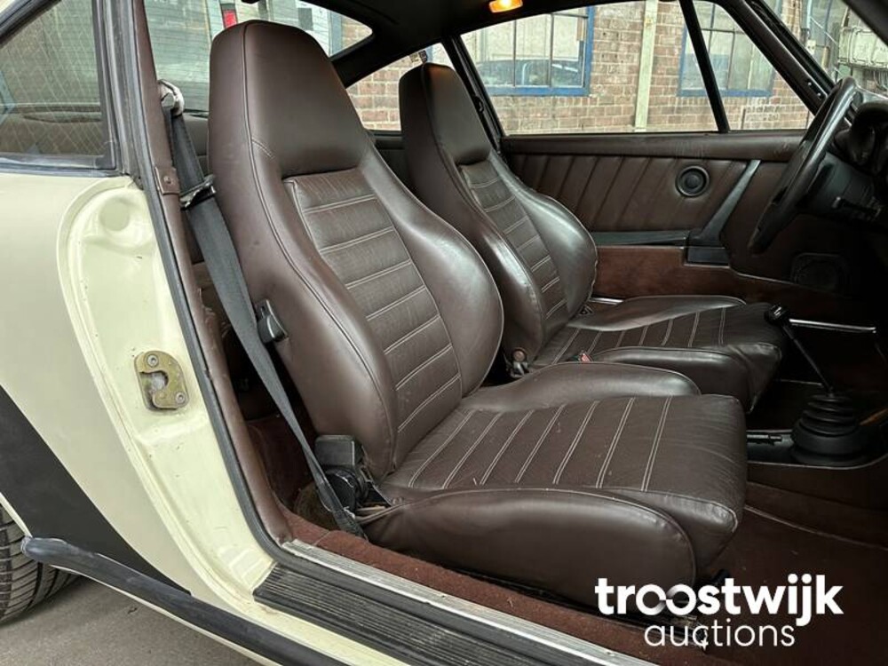 Porsche 911 SC 165hp 1977