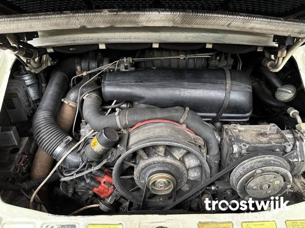 Porsche 911 SC 165hp 1977