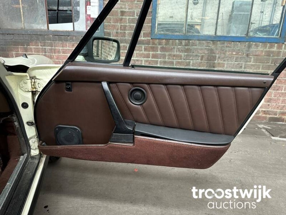 Porsche 911 SC 165hp 1977