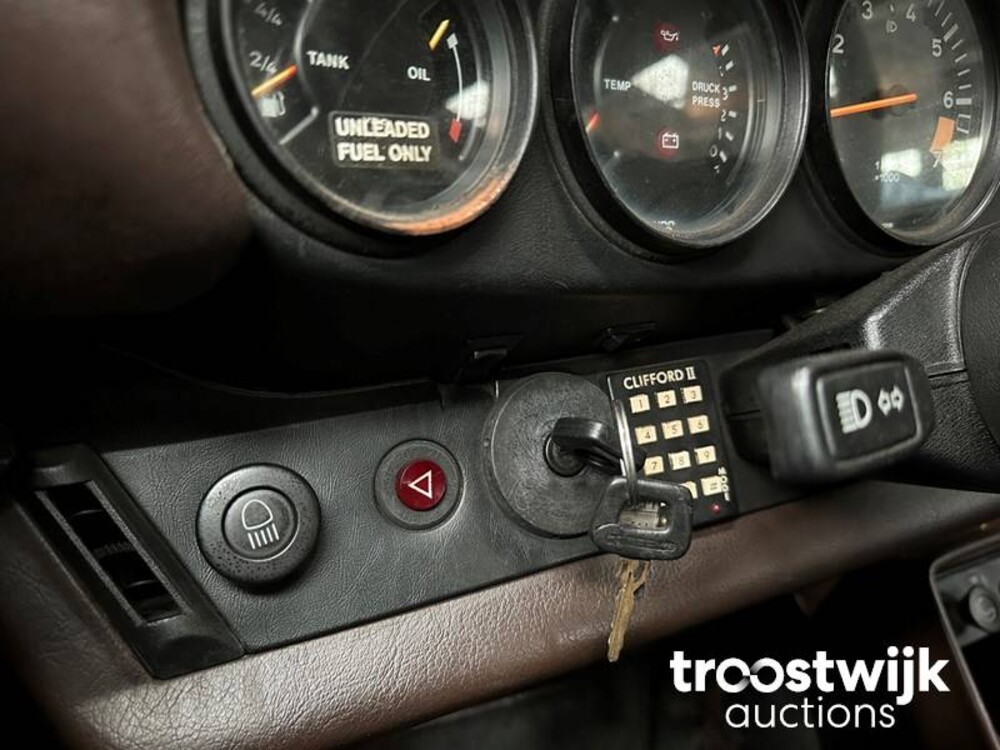 Porsche 911 SC 165hp 1977