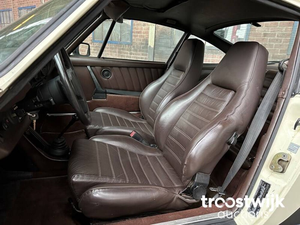 Porsche 911 SC 165hp 1977