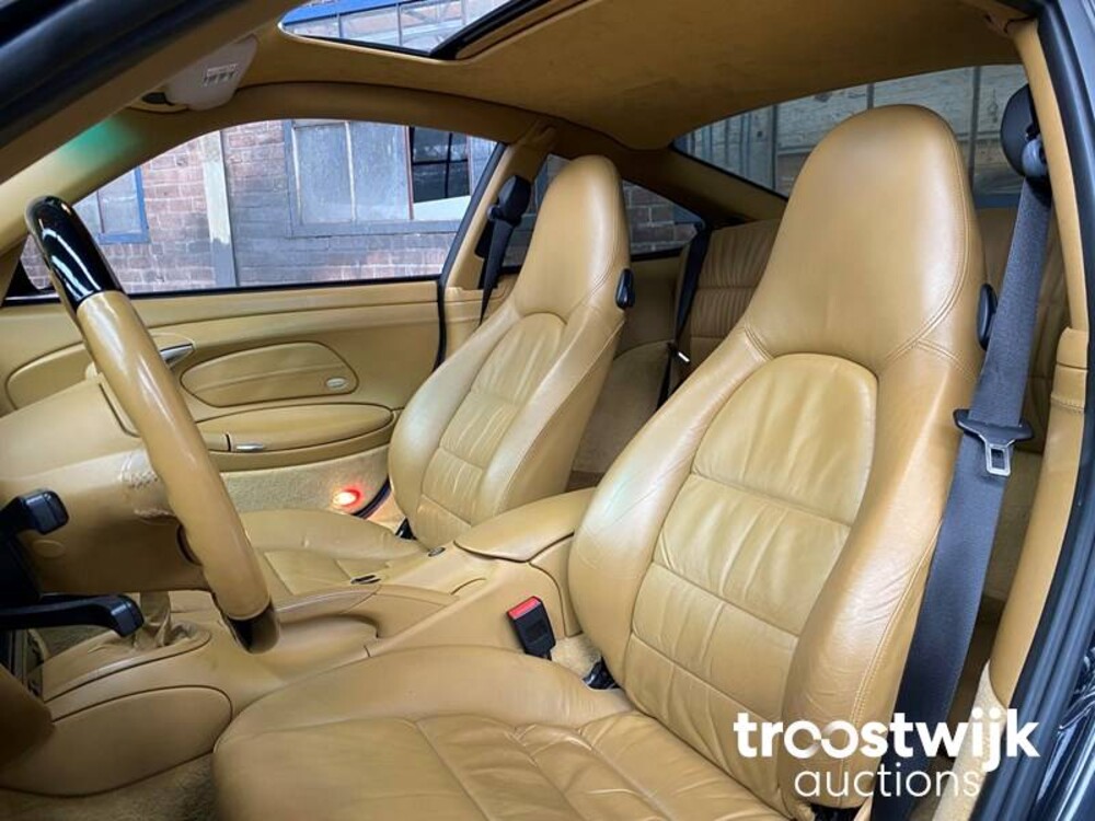 Porsche  911 996 4S 3.6 320pk 2002 YOUNGTIMER