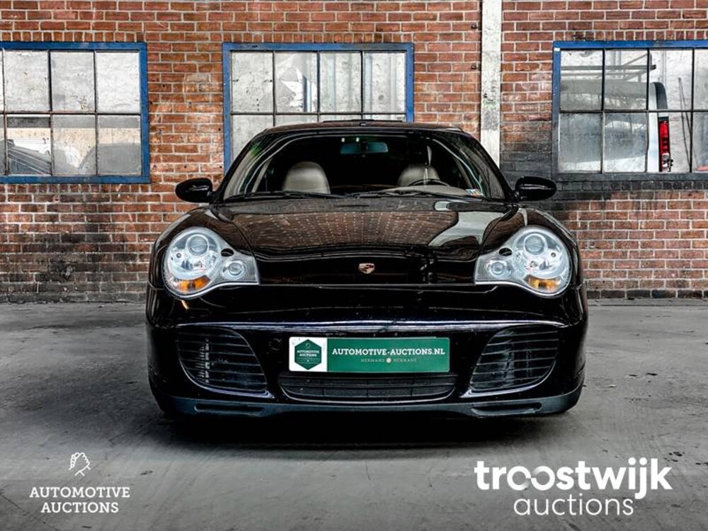 Porsche  911 996 4S 3.6 320pk 2002 YOUNGTIMER