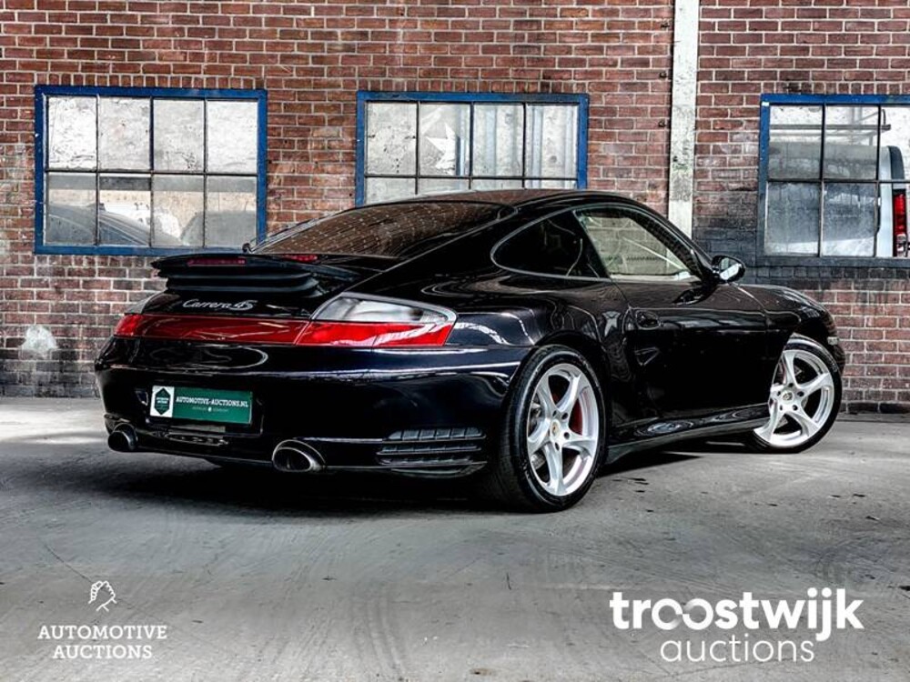 Porsche  911 996 4S 3.6 320pk 2002 YOUNGTIMER