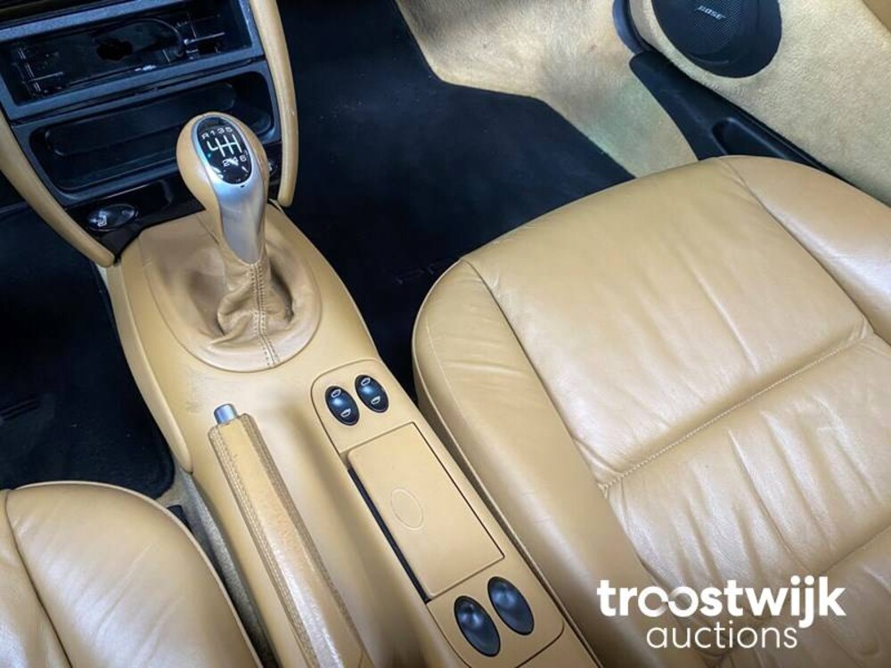 Porsche  911 996 4S 3.6 320pk 2002 YOUNGTIMER