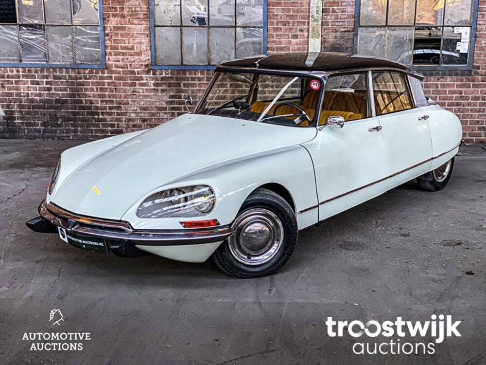 Citroen DS 19  1967