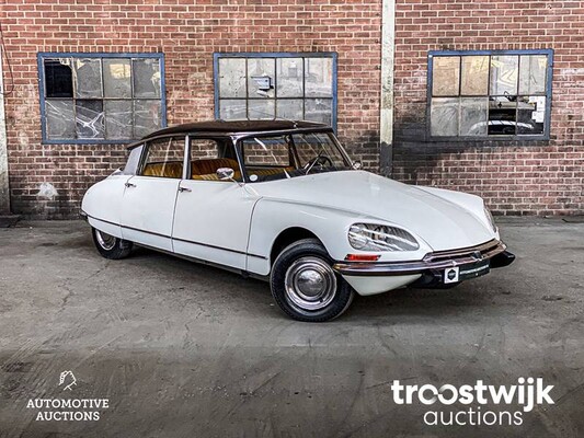 Citroen DS 19  1967