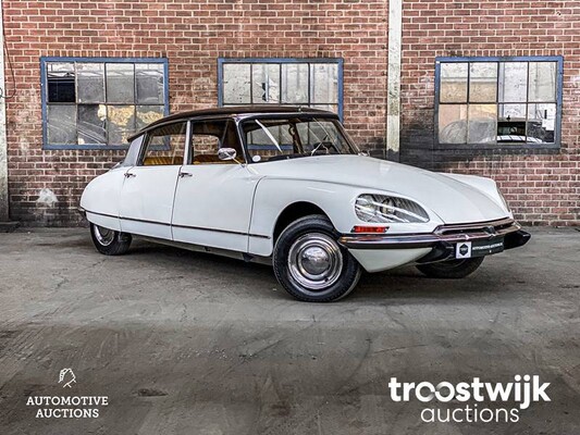 Citroen DS 19  1967