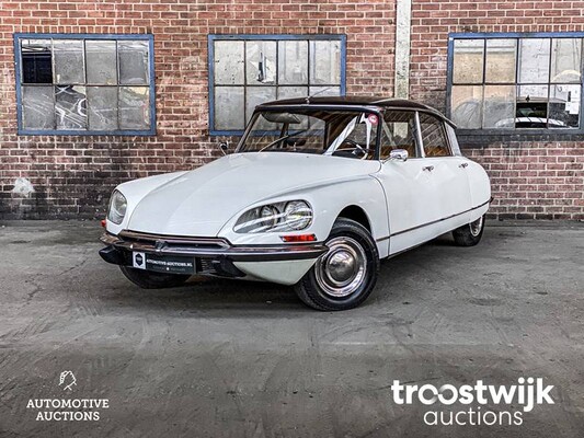 Citroen DS 19  1967