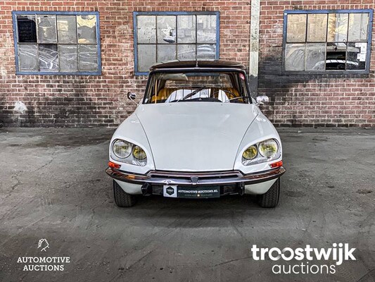 Citroen DS 19  1967